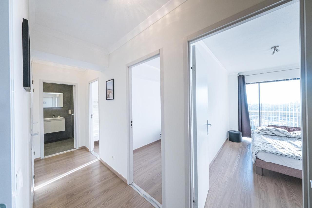 Appartamento Ostend Marina View With Free Parking Esterno foto