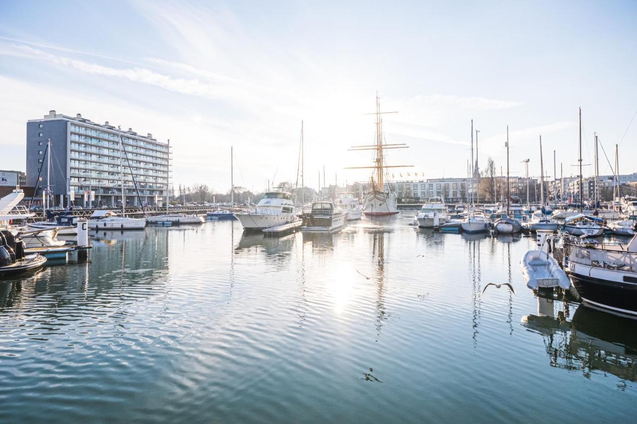 Appartamento Ostend Marina View With Free Parking Esterno foto